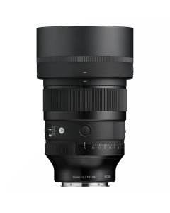Sigma 85mm F1.2 DG | Art | L Mount