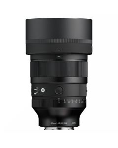 Sigma 85mm F1.2 DG | Art | Sony E Mount