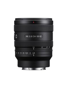 Sony FE 24-50mm F2.8 G