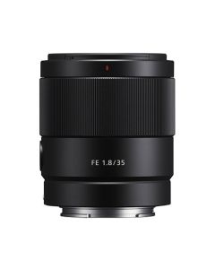 Sony FE 35mm F1.8 Full-Frame Prime Lens