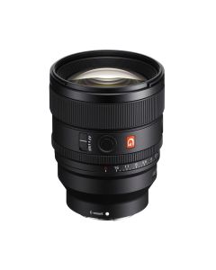 Sony FE 85mm F1.4 GM II