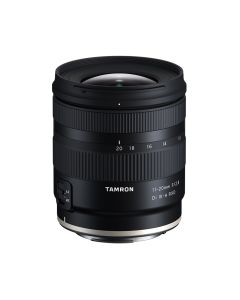 Tamron 11-20mm F2.8 Di III-A RXD for Canon RF Mount
