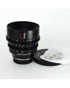 Used 7Artisans 35 T1.05 for Fuji XF, Like New Condition