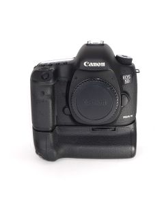 Used Canon 5D Mark III with Grip, Excellent Condition