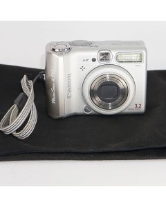 Used Canon A510, Good Condition