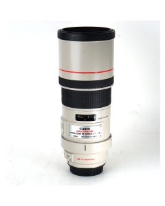 Used Canon EF 300mm F4 L IS USM, Excellent Condition