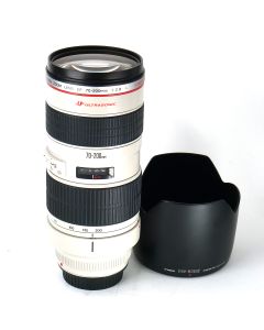 Used Canon EF 70-200 F2.8 L USM, Very Good Condition