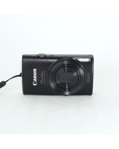Used Canon ELPH 170 IS, Good Condition