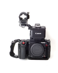 Used Canon EOS C50 Cinema Camera, Like New Condition