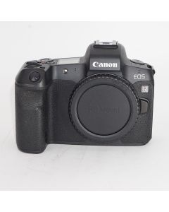 Used Canon EOS R Body, Very Good Condition
