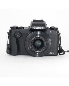 Used Canon G1X III, Excellent Condition