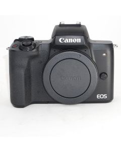 Used Canon M50 Mark II Body, Bargain Condition