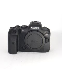 Used Canon R6 Body, Like New Condition