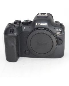 Used Canon R6 Mark II Body, Very Good Condition
