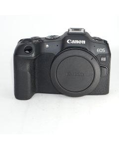 Used Canon R8 Body, Very Good Condition