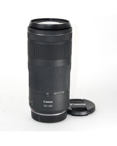 Used Canon RF 100-400 F5.6-8 IS USM, Very Good Condition