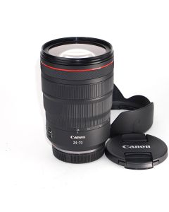 Used Canon RF 24-70 F2.8 L IS USM, Very Good Condition