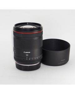 Used Canon RF 50 F1.4 L VCM, Excellent Condition