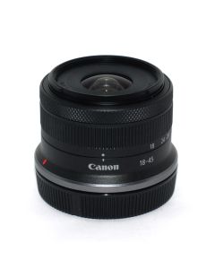 Used Canon RF-S 18-45mm F4.5-6.3 IS STM, Excellent Condition