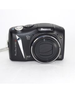 Used Canon SX130 IS, Good Condition