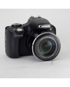 Used Canon SX50 HS Digital Camera, Good Condition