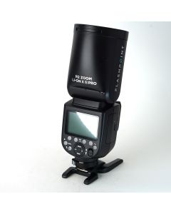 Used Flash Point R2 Zoom Li-on X N Pro for Nikon, Excellent Condition
