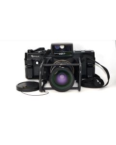 Used Fuji G617 with 105 F8 Panorama Camera, Good Condition