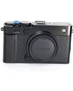 Used Fuji X-E5 Body, Black, Excellent Condition