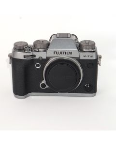 Used Fuji X-T2 Body, Silver, Excellent Condition
