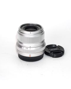 Used Fuji XF 23 F2 R WR, Silver, Excellent Condition