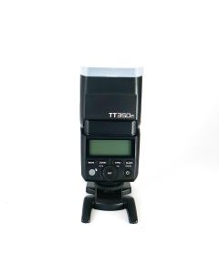 Used Godox TT350F for Fuji, Good Condition