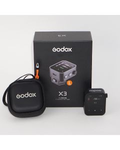 Used Godox X3L Flash Trigger for Leica, Like New Condition