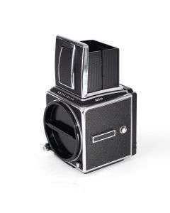 Used Hasselblad 501CM with Waist Level Finder, Excellent Conditon