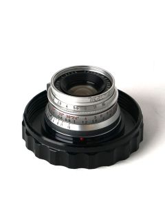 Used Leica M 35mm F2 Summicron V1, Good Condition