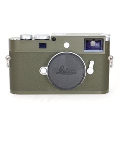 Used Leica M11-P Body, Safari, Like New Condition