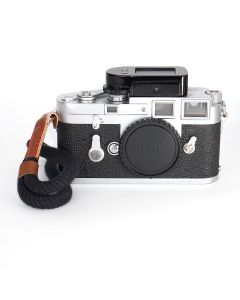 Used Leica M3 DS Double Stroke with Meter, Good Condition