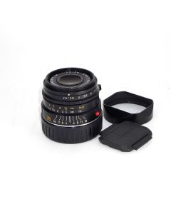 Used Leica Summarit-M 35 F2.5, Excellent Condition