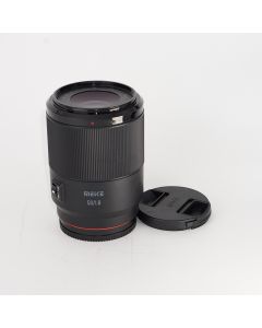 Used Meiki 50 F1.8 for Sony, Very Good Condition