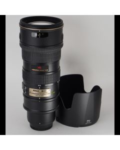 Used Nikon 70-200 F2.8 G ED VR, Excellent Condition