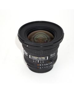 Used Nikon AF 18 F2.8 D, Bargain Condition