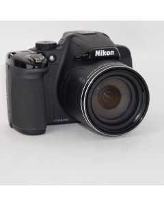 Used Nikon CoolPix P520, Good Condition