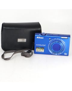 Used Nikon Coolpix s6200, Good Condition