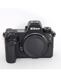 Used Nikon Z6 III Body, Excellent Condition