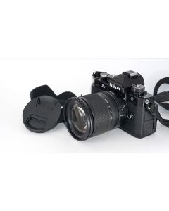 Used Nikon Zf with 24-70 F4 S, Excellent Condition