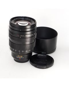 Used Panasonic 25-50 F1.7 DG Vario-Summilux ASPH, M4 3rds, Excellent Condition