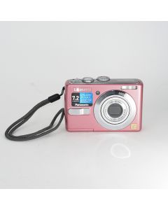 Used Panasonic DMC-LS75, Good Condition