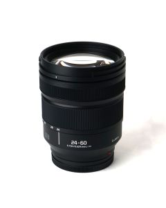 Used Panasonic Lumix S 24-60mm F2.8 Zoom Lens, Excellent Condition
