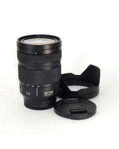 Used Panasonic S 24-104 F4, L Mount, Like New Condition
