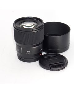 Used Panasonic S 85 F1.8, Very Good Condition