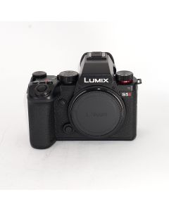 Used Panasonic S5 II Body, Excellent Condition
